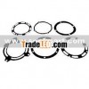 Compression Moulded Rubber Gaskets