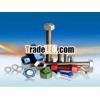 ASTM A182 f51 (stud bolts, hex head bolts, heavy hex nuts, screws)