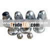 Stainless Steel Cap