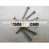 Garden machinery lawn mower screw