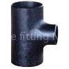Carbon Steel  Reducing Tee