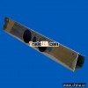 PVC Extrusion Shaped Sections Sound Box Body