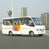 6.5m, 7m, 7.5m Light Bus with Iveco Chassis
