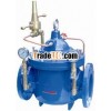 PRESSURE DIFFERENTIAL BY-PASS BALANCE VALVE