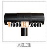 Water-supply Reducd-Tee Siphon Drainage Fittings