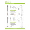Cleaning Brush & Cleaner