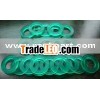 Plastic washer , flat washer