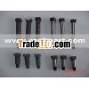 Custom bolts and nuts as your design