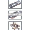 Single screw for extruder machine