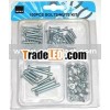 100 PIECE BOLS & NUTS & screw KIT