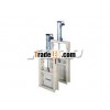 Custom Universal Machine TZMQ Series Slide Gate