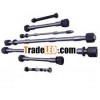 Through bolt, side bolt for hydraulic breaker