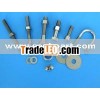 Titanium Fasteners Gr 1,Gr 2,Gr 5,Gr 7,Gr 9,Gr 11,Gr 16