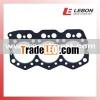 S6K cylinder head gasket 34301-00203A