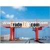 gantry crane with two beam with CE
