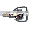 PORTABLE GASOLINE ENGINE IMPACT WRENCH