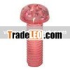 Plastic pan screw