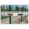 wire mesh fence