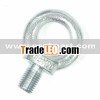ELEC. GALV./ZINC PLATED drop forged DIN580 Eye Screw