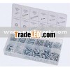347pc sae nut&bolt asst