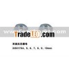 Bicycle parits of Flange Nut