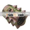 Zinc furniture nut