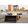 wheel loader