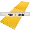 Fiberglass SMC railway decking, anti-slip platform