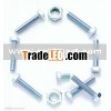 Stainless Steel Bolt and Nut