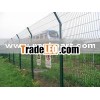 railway fence