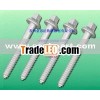 pressed metal components, slide gate cassettes, stopper rod, metalic inserts