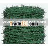 Barbed wire