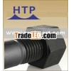 Bolt and nut for segment