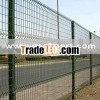 perfect PVC coated railway fence