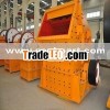 High quality impact crusher for railway