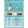 Common rail injector clamps, common rail injector test tool