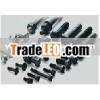TRACK BOLT AND NUT