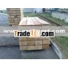 Wooden Railway sleepers ( new, untreated, oak, pine)
