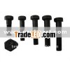 Track roller bolt 12.9 grade