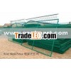 Railway fence