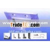 machine tool guide scrapping plate