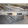 cast iron floor clamping rail