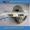 Hydraulic brake Torsion Axle