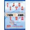 festooning cable trolley