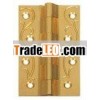 1012 Brass fancy railway Hinges