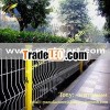 welded fence
