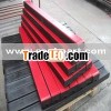 T-bolt impact bar for conveyor