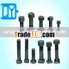 Excavatr track/Sprocket/ bolts and nuts