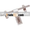 Stainless steel sliding door bolts