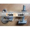 Hammer-head fastener